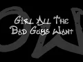 Bowling for soup- Girl all the bad guys want lyrics