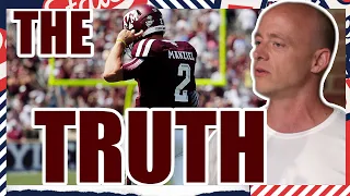 The TRUTH About Johnny Manziel at Texas A M - Josh Pate s College Football Show