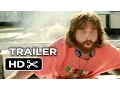 Masterminds Teaser Trailer 2015 - Zach Galifianakis Kristen Wiig Movie