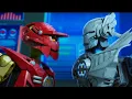 Nickelodeon - Hero Factory Next Sunday Promo October