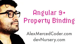Angular Property Binding Syntax