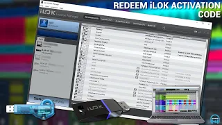 How To Redeem an iLok Activation Code iLok License Manager