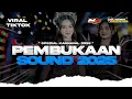 Download Lagu DJ PEMBUKAAN SOUND SYSTEM 2025 PALING DICARI CARI‼️| MYSTER X PRDCTN