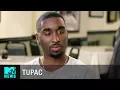 Download Lagu How Did Demetrius Shipp, Jr. Prepare to Play Tupac in ‘All Eyez on Me’? | MTV News