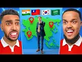Lagu GUESS THE COUNTRY: ASIA EDITION