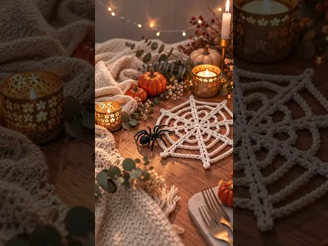 🕸️🧶 COMING SOON! 🎃