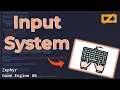 Input System Zig Game Engine Series