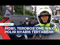 Download Lagu Mobil Nekat Terobos One Way Puncak, Hingga Nyaris Tabrak Polisi: Driver-Polisi Cekcok di Jalan