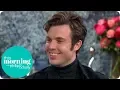 Tom Hughes on the New Series of Victoria This Morning