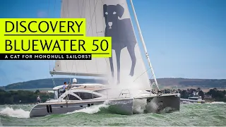 Space Discovery – a 50ft catamaran for monohull sailors?