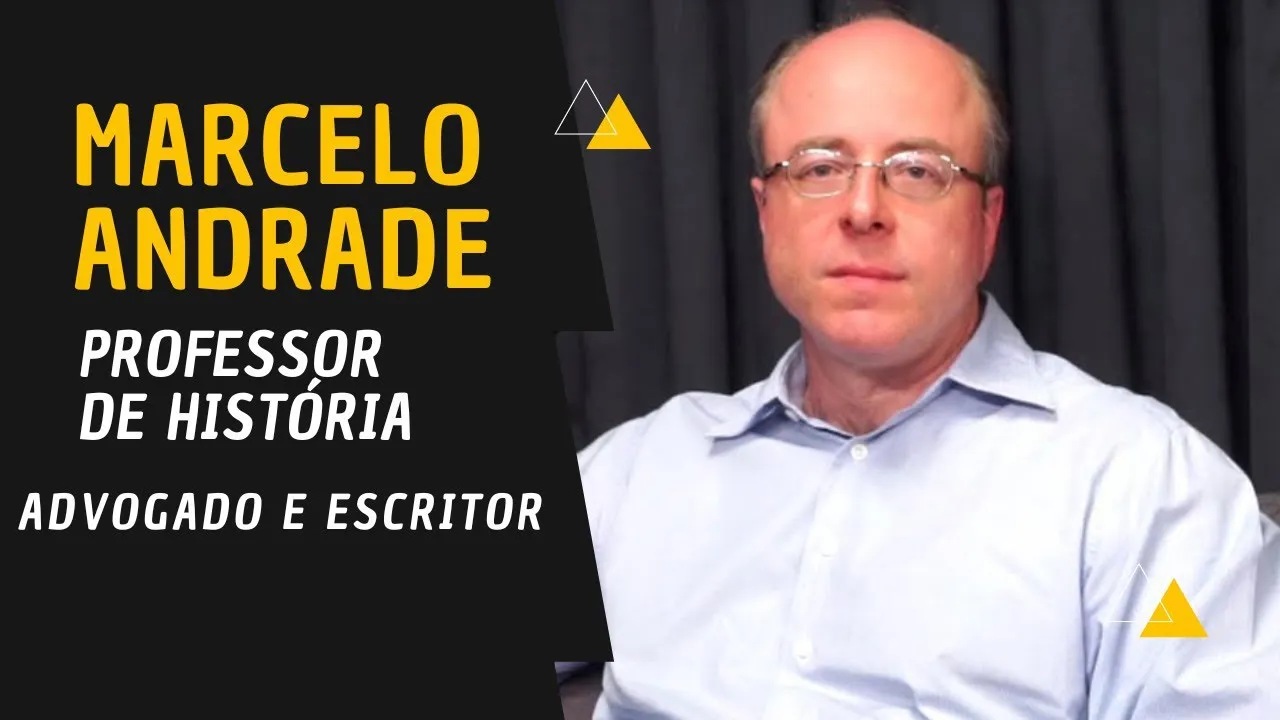 MARCELO ANDRADE - Alessandro Santana Oficial.Podcast (REPRISE)