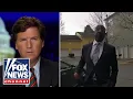 Tucker releases never-before-seen footage of altercation between Warnock wife