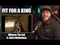 SPEACHLESS!! Fit For A King - Witness The End (feat. Chris Motionless) Reaction