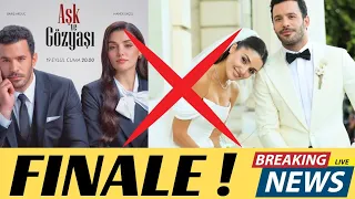 تم تأكيد نهاية مسلسل الحب والدموع تنتهي رسمي ا في الحلقة السابعة 