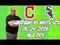 Cleveland Guardians vs Chicago White Sox 26 MLB Pick Prediction MLB Betting Tips