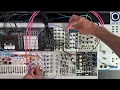 Acidlab M303 Eurorack Module Overview