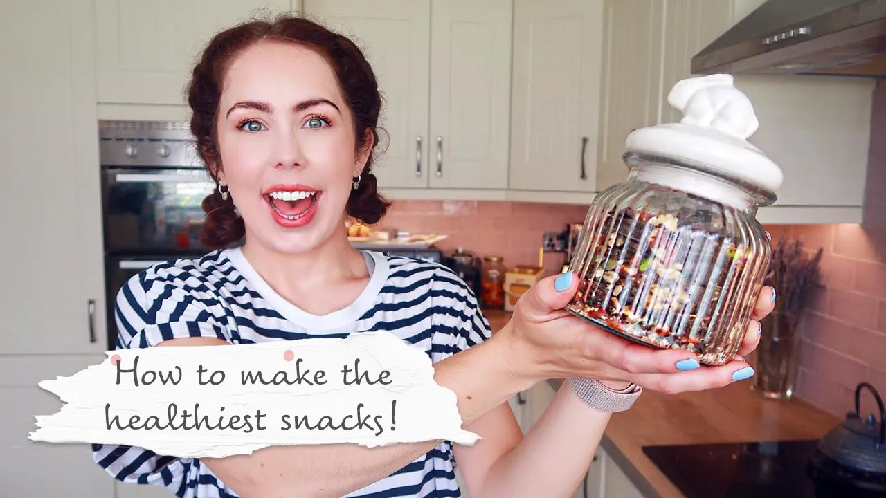 EAT | Trail Mix 3 Ways