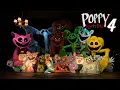 Poppy Playtime Chapter 4 - FULL Gameplay ENDING
