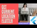 Get current location coordinates and covert it into address in Flutter Flutter geo location