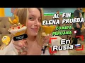 Download Lagu 👉 Rusa prueba comida peruana por primera vez 🇵🇪 | Ceviche, Lomo Saltado y Pisco en Moscú 🇷🇺