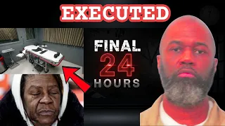 The Brutal Final 24 Hours of Demetrius Frazier