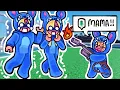 Matching AVATARS As a BABY WITH ADMIN COMMANDS 3