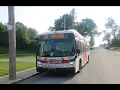 SEPTA Exterior Announcements - Route 135 to West Chester Transportation Center CLEVER Devices