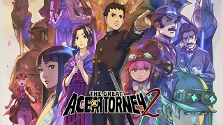 the gate to the truth the great ace attorney 2 music extended