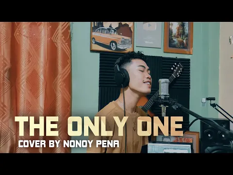 Download MP3 The Only One - Lionel Richie (Cover by Nonoy Peña)