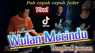 Download Wulan Merindu - Cici Faramida ( Cover ) jaranan Version by yayan jandut Glerrr..!!! Slow MP3