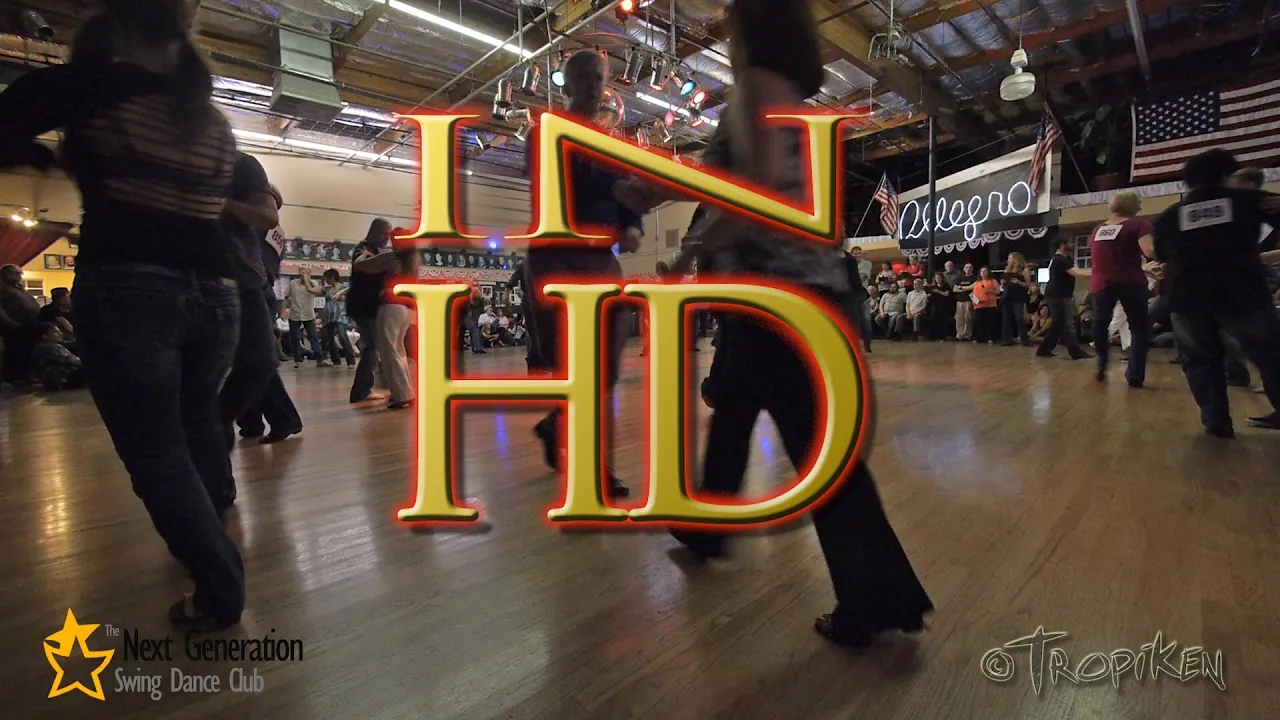 NextGen Monthly West Coast Swing Contest - Luck of the Draw Progressive - 05Jul14 - Song 2 - HD