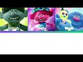 Trolls World Tour - Various Artists - MANY HITS MASHUP