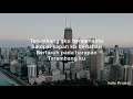 Download Lagu VIDI ALDIANO - TERAMBANG (UNOFFICIAL LIRIK)