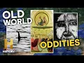 Mysteries Across Europe The Proof Is Out There History