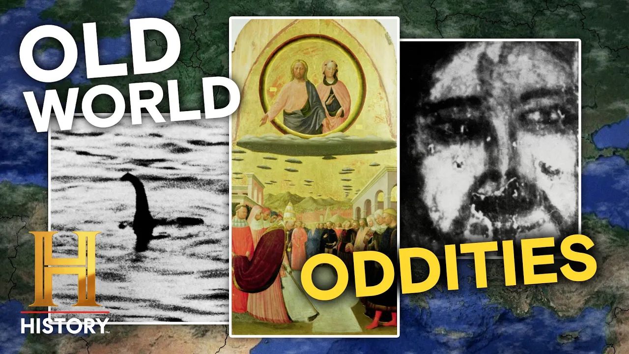 Mysteries Across Europe | The Proof Is Out There | History