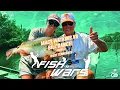 Fish Wars Bill Dance vs Macy Watkins Round 2