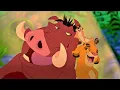 Lion King Live Hakuna Matata