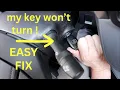 My Car Key Won t Turn Easy Fix