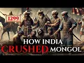 Lagu Mongol invasion of India | Battle of Kili 1299 | How India DEFENDED AGAINST the Mongols