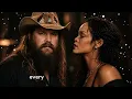 Chris Stapleton Ft Rihanna - Tennessee Whiskey 💔 | Emotional Love Ballad (Official Video)