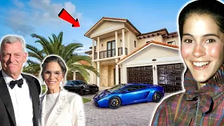 Jami Gertz billionaire Husband Age Family Net Worth Lifestyle Biography