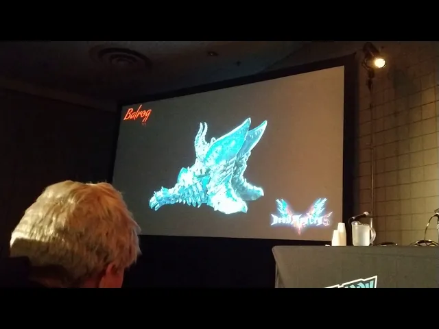 DMC4 Balrog Combos