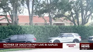 Naples condo potentially owned by mother of suspect in Minneapolis Catholic school shooting