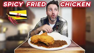 Download Spicy Fried Chicken from Brunei has KFC beat 🇧🇳 MP3