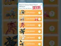 Download Lagu Free✨️Shiny Legendary Special Research in #pokemongo #shorts