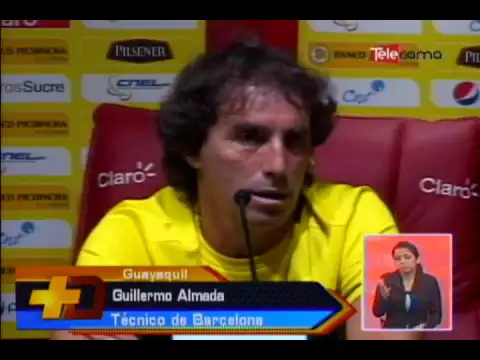 Barcelona recibe esta noche al Mushuc Runa