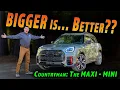 The 2025 Mini Countryman Is The Biggest The Best Mini Ever It s Not mini Anymore