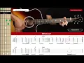 3AM Guitar Cover Matchbox Twenty 🎸|Tabs + Chords|