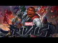 Cosmonaut Marcus Summons the Thorforce Marvel Rivals