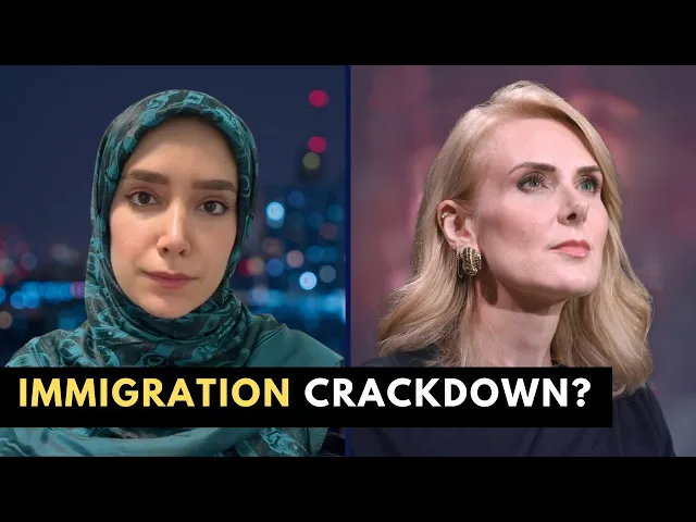 ⁣ICE Raids & National Guard: Sharon McMahon Breaks Down America’s Immigration Crisis